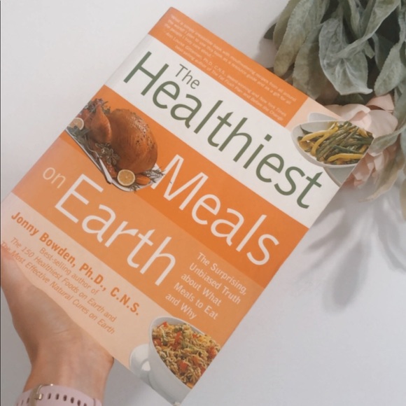 Indigo Other - THe Healthiest Meals on Earth